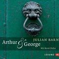 Cover Art for 9783898136907, Arthur & George by Julian Barnes