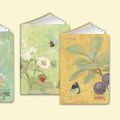 Cover Art for 9780307395733, Flora and Flight Pocket Pads by Potter Style