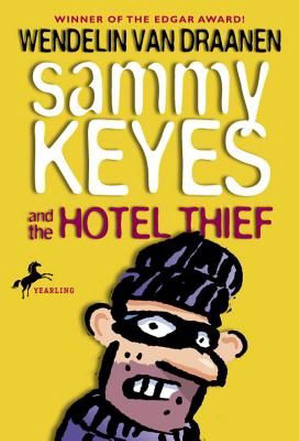 Cover Art for 9780780786585, Sammy Keyes and the Hotel Thief by Wendelin Van Draanen