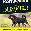 Cover Art for 9780764552717, Rottweilers for Dummies by Richard G. Beauchamp
