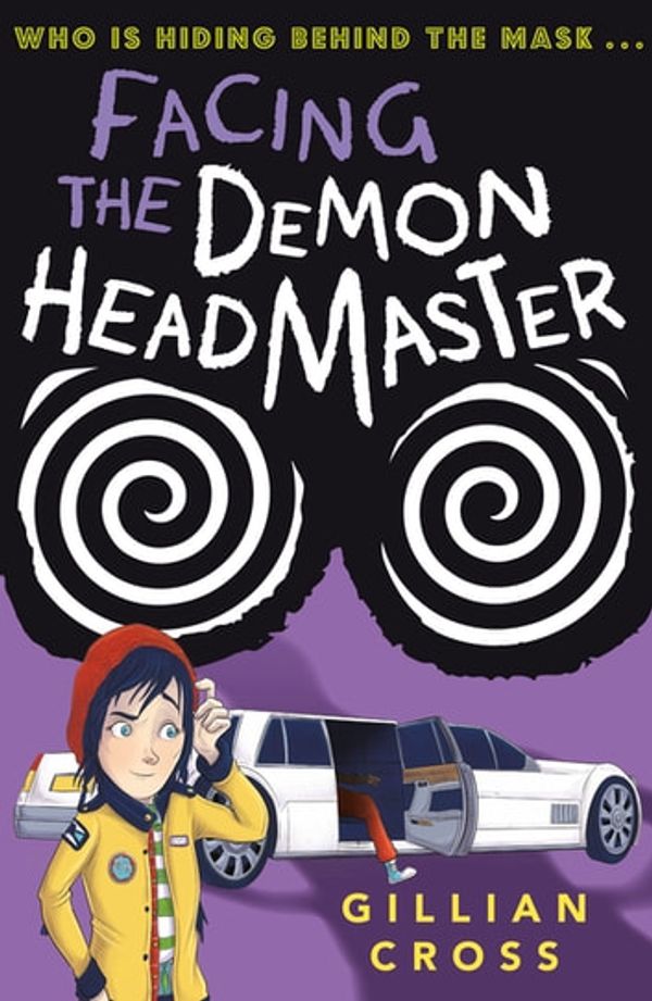 Cover Art for 9780192763730, Facing the Demon Headmaster by Gillian Cross