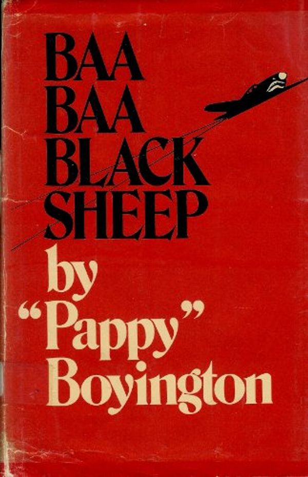 Cover Art for 9780405037528, Baa Baa Black Sheep by Gregory Boyington