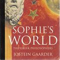 Cover Art for 9781857995879, Sophie's World by Jostein Gaarder