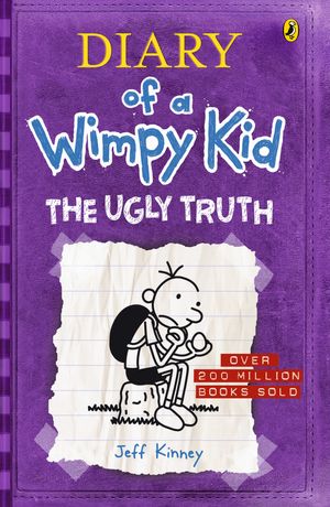 Cover Art for 9780143304999, The Ugly Truth: Diary of a Wimpy Kid by Jeff Kinney