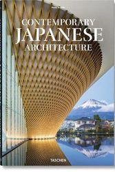 Cover Art for 9783836575119, Contemporary Japanese Architecture by Philip Jodidio