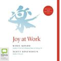 Cover Art for 9781529046809, Joy At Work by Marie Kondo