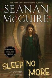 Cover Art for 9780756416836, Sleep No More (October Daye) by Seanan McGuire