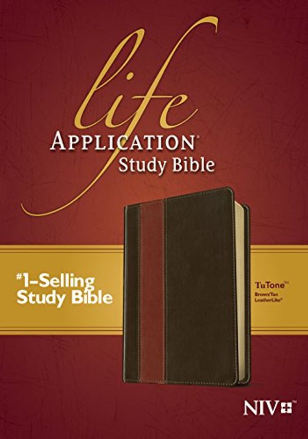 Cover Art for 9781414359786, Life Application Study Bible-NIV by Tyndale