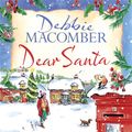 Cover Art for 9781405547376, Dear Santa by Debbie Macomber