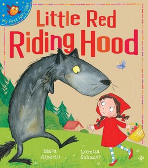 Cover Art for 9781848956841, LITTLE RED RIDING HOOD by Mara Alperin