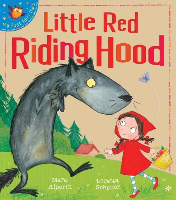 Cover Art for 9781848956841, LITTLE RED RIDING HOOD by Mara Alperin