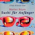 Cover Art for 9783453188839, Sushi für Anfänger. 4 CDs by Marian Keyes