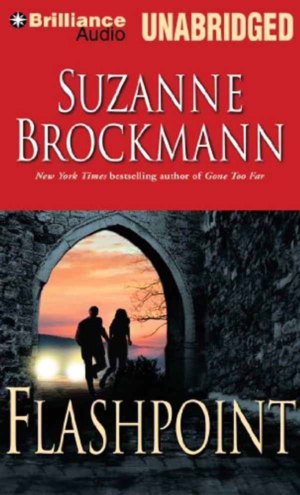 Cover Art for 9781469234014, Flashpoint by Suzanne Brockmann