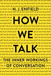 Cover Art for 9781541645028, How We Talk by NJ Enfield