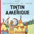 Cover Art for 9782203012028, Les Aventures de Tintin : Tintin en Amérique : Edition fac-similé en couleurs by Hergé