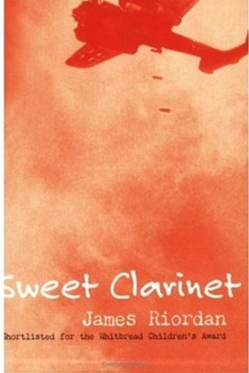 Cover Art for 9780192753045, Sweet Clarinet by James Riordan