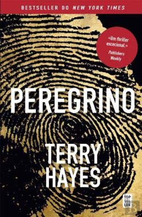 Cover Art for 9789898491770, Peregrino by Terry Hayes