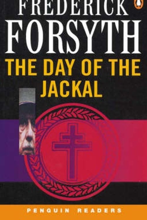 Cover Art for 9780582381049, The Day of the Jackal by Frederick Forsyth, Patricia Highsmith, Jocelyn Potter