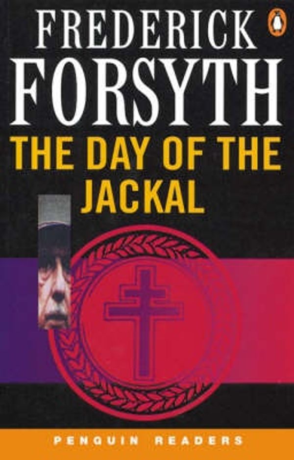 Cover Art for 9780582381049, The Day of the Jackal by Frederick Forsyth, Patricia Highsmith, Jocelyn Potter