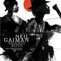 Cover Art for 9791030701814, Anansi Boys by Neil Gaiman