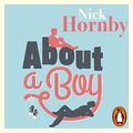 Cover Art for B01BFNG70C, About a Boy by Nick Hornby