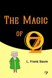Cover Art for 9781979677035, The Magic of Oz: 13 by L Frank Baum