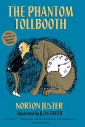 Cover Art for 9780375806704, Phantom Tollbooth by Norton Juster
