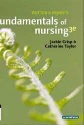 Cover Art for 9780729538626, Potter and Perry's Fundamentals of Nursing by Jackie Crisp, Catherine Taylor