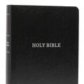 Cover Art for 9780718097905, Kjv, Gift And Award Bible, Imitation Leather, Black, Red Letter Edition by Zondervan