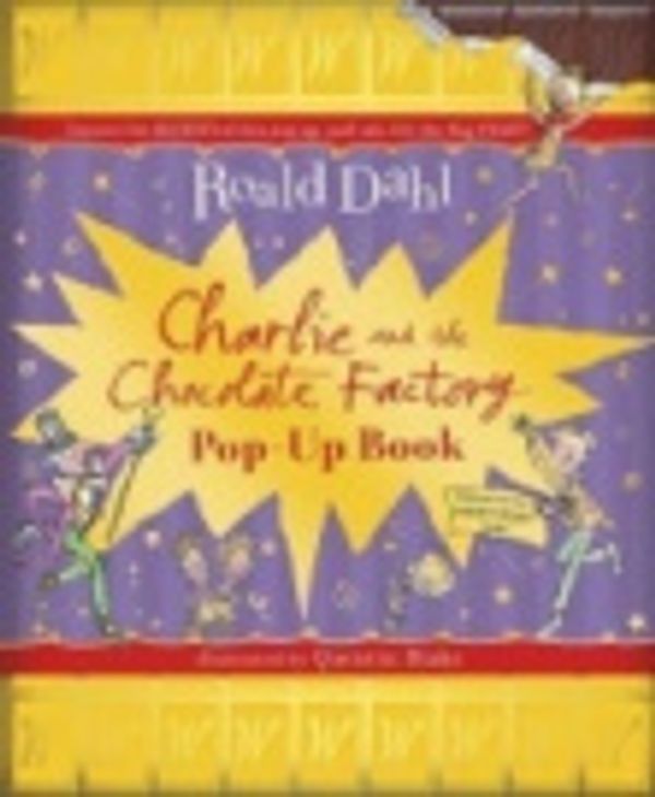 Cover Art for 9780141330471, Charlie and the Chocolate Factory by Roald Dahl