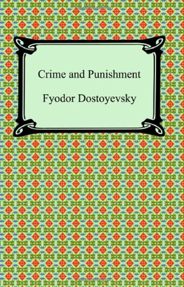 Cover Art for 9781420931532, Crime and Punishment by Fyodor Dostoyevsky