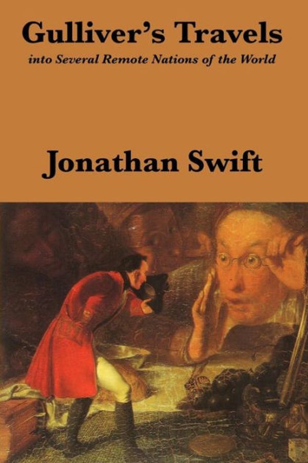 Cover Art for 9781617202148, Gulliver's Travels by Jonathan Swift