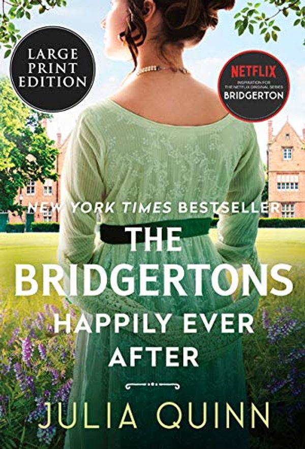 Cover Art for 0701795017388, The Bridgertons: Happily Ever After: Bridgertons by Julia Quinn