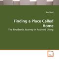 Cover Art for 9783639201505, Finding a Place Called Home by Ron Reed