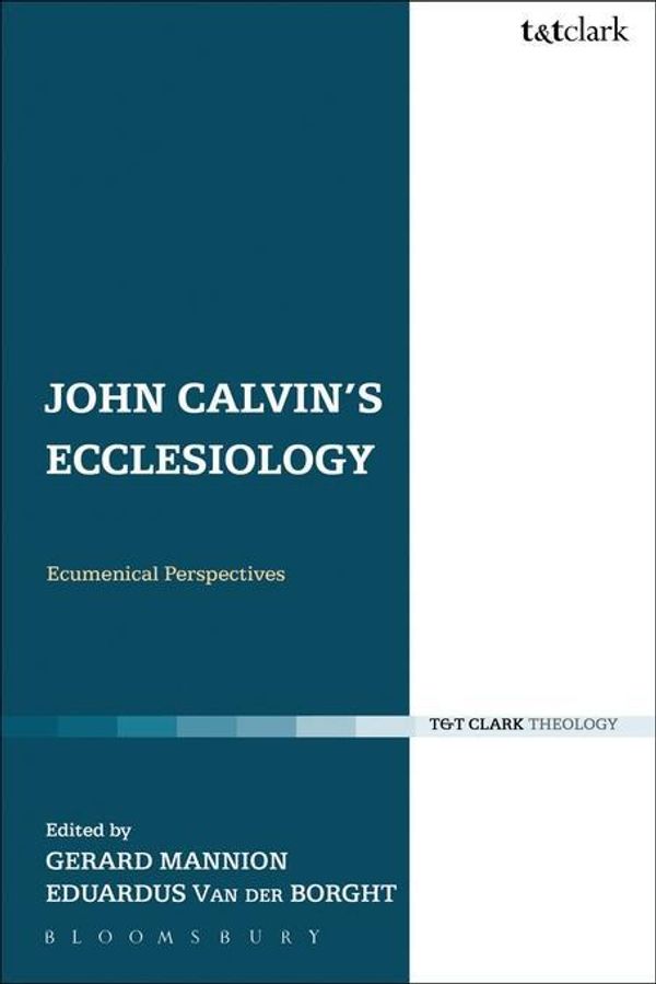 Cover Art for 9780567408907, John Calvin's Ecclesiology by Unknown