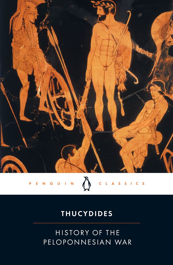 Cover Art for 9780140440393, The History Of The Peloponnesian War by Thucydides