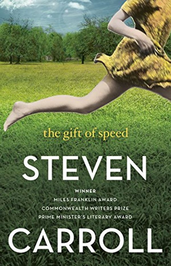 Cover Art for B00ALM8L44, The Gift of Speed (Glenroy Book 2) by Carroll, Steven