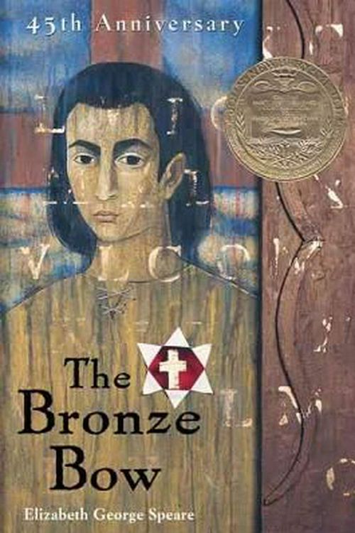 Cover Art for 9780812428582, Bronze Bow by Elizabeth George Speare