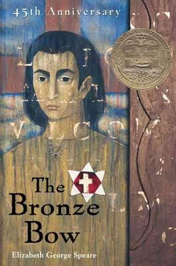 Cover Art for 9780812428582, Bronze Bow by Elizabeth George Speare