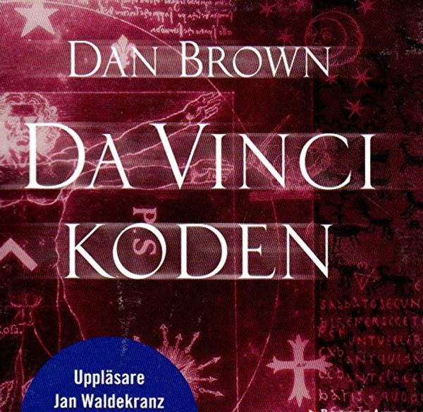 Cover Art for 9789179531843, Da Vinci-koden by Dan Brown