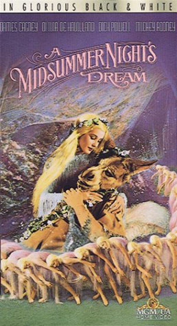 Cover Art for 9780790745077, A Midsummer Night's Dream [VHS] by Unknown