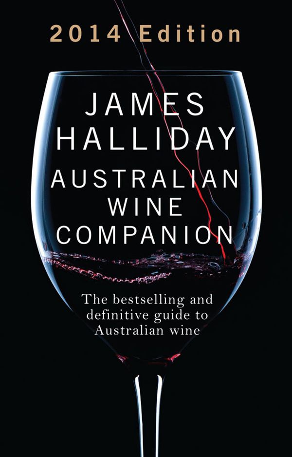 Cover Art for 9781743580950, James Halliday Australian Wine Companion 2014 by James Halliday