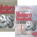 Cover Art for 9780831128388, Machinery’s Handbook [With CDROM] by Erik Oberg