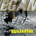 Cover Art for 9780575105416, Quarantine by Greg Egan