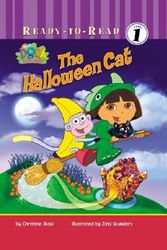 Cover Art for 9781599614397, The Halloween Cat by Christine Ricci