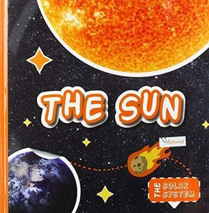 Cover Art for 9781912171729, The Sun by Gemma McMullen