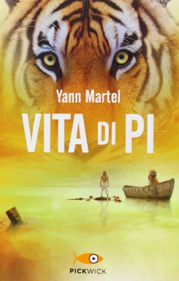 Cover Art for 9788868366377, Vita di pi by Yann Martel