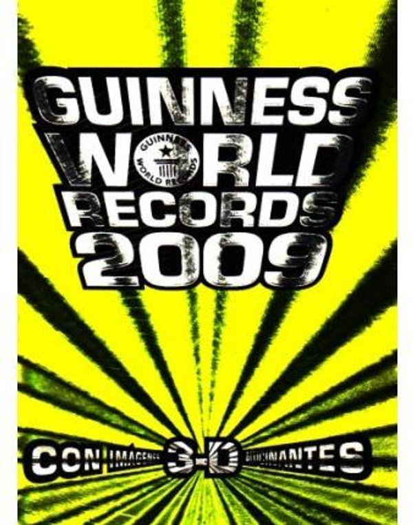 Cover Art for 9788408081647, Libro Guinness de World Records 2009 (Guinness Book of Records) (Spanish Edition) by Guinness World Records