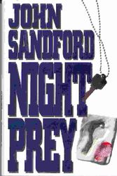 Cover Art for 9780399139147, Night Prey by John Sandford