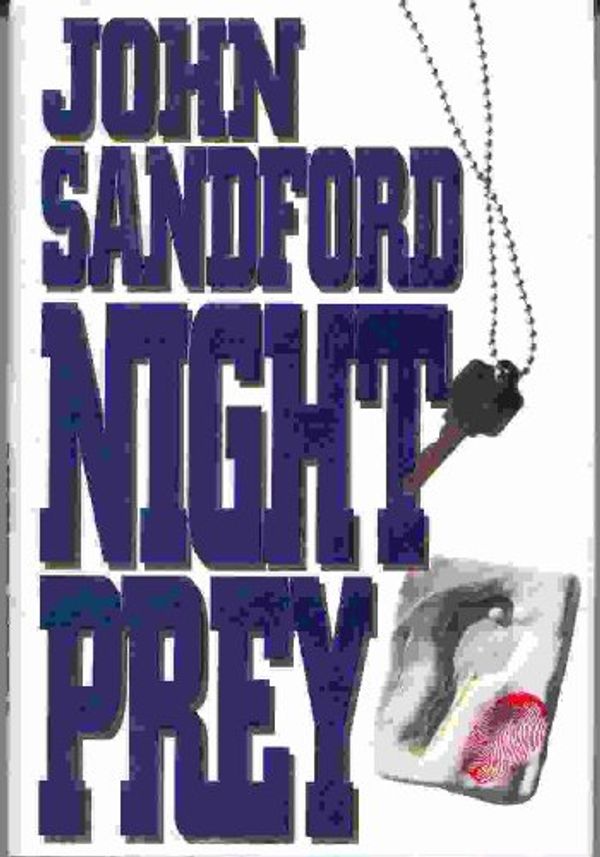 Cover Art for 9780399139147, Night Prey by John Sandford